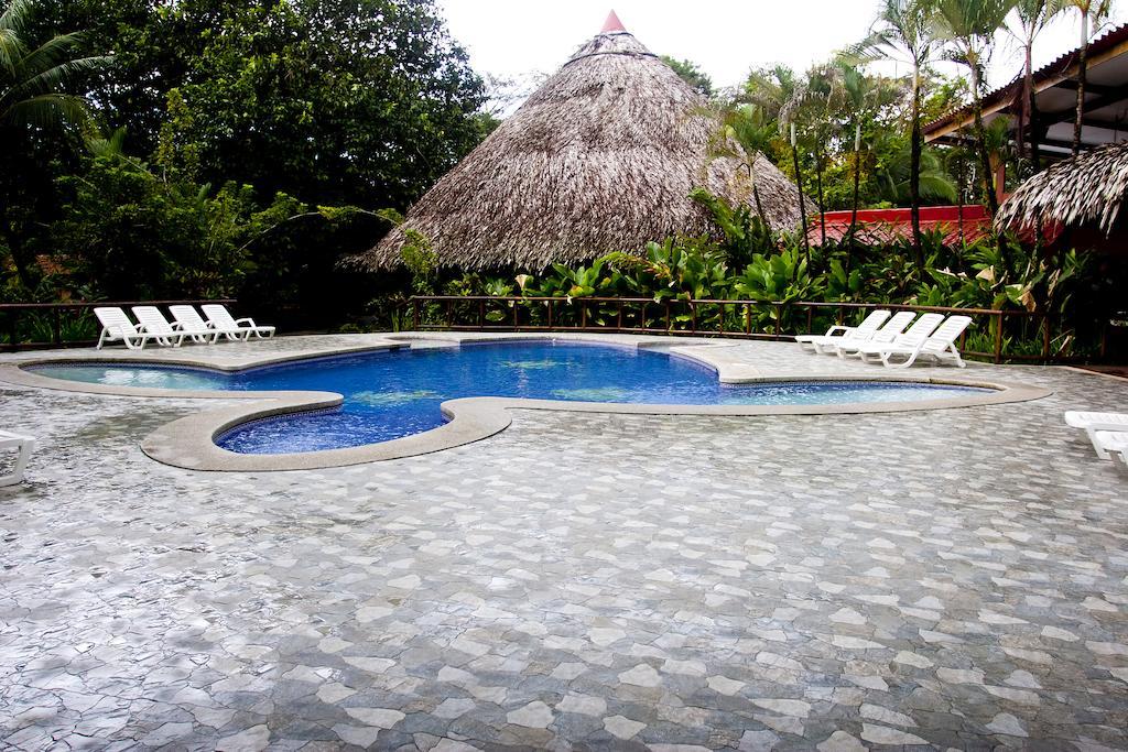 Turtle Beach Lodge Тортугеро Экстерьер фото
