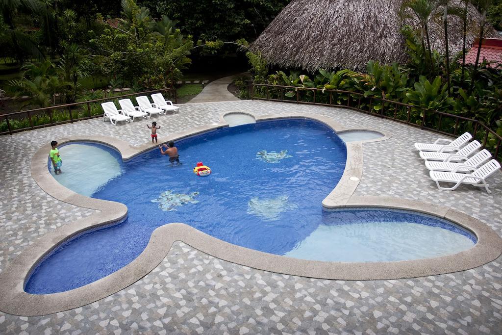 Turtle Beach Lodge Тортугеро Экстерьер фото